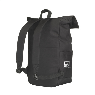 Logotrade advertising products photo of: Nolan Recycle RPET backpack