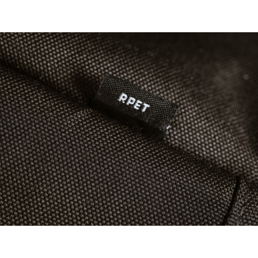 Logo trade corporate gifts image of: Nolan Recycle RPET backpack