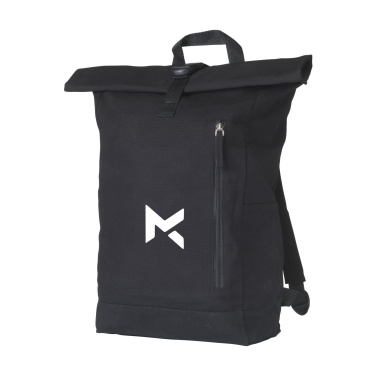 Logotrade corporate gift picture of: Nolan Canvas backpack