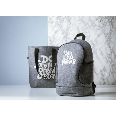 Logotrade promotional gifts photo of: Feltro XL GRS RPET Shopper