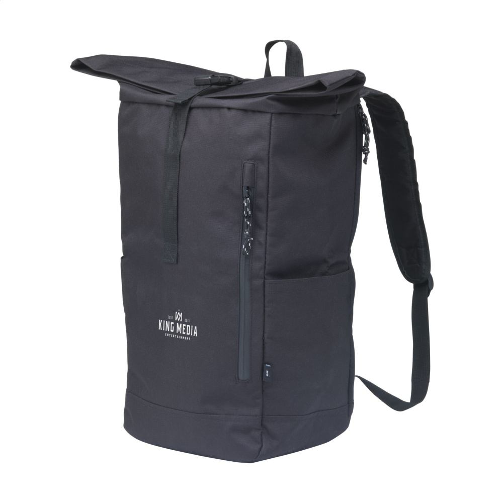 Logotrade promotional products photo of: Nolan Picnic RPET backpack