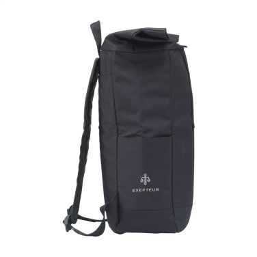 Logo trade promotional products image of: Nolan Picnic RPET backpack