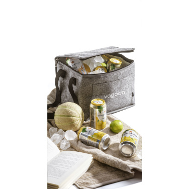 Logotrade corporate gifts photo of: Keep-it-Cool GRS Felt RPETcooling bag