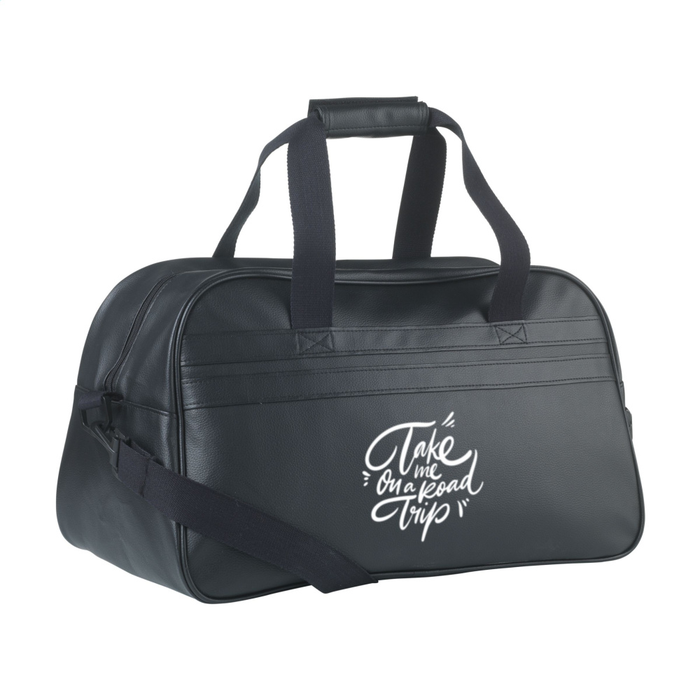 Logo trade business gift photo of: Voyager Weekend Bag travelling bag