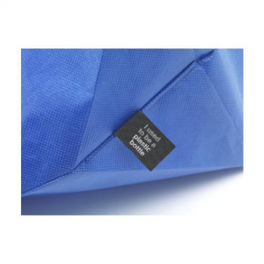 Logo trade corporate gift photo of: Royal RPET Shopper (80 g/m²) bag