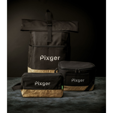 Logo trade promotional products image of: Nolan Cork backpack