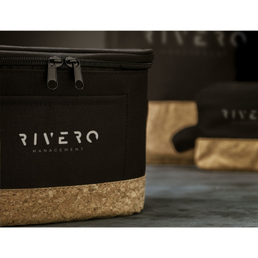 Logo trade advertising products image of: Nolan Cork backpack