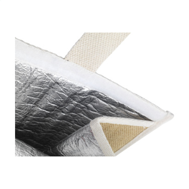 Logo trade corporate gifts image of: Madras Combi Cooler bag/cooler bag