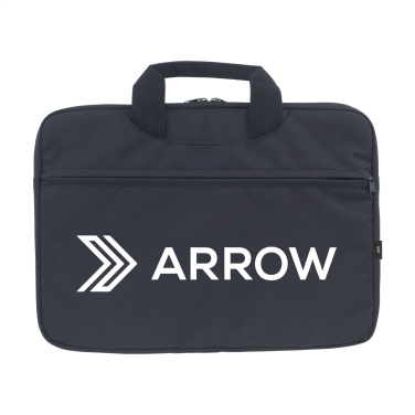 Logotrade advertising product image of: Oliver 15.6 inch RPET Laptop Sleeve