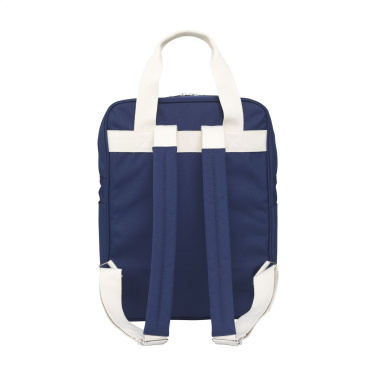 Logo trade promotional merchandise image of: Vidar RPET Backpack