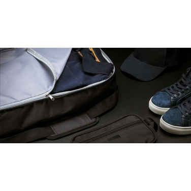 Logotrade promotional products photo of: Manchester RPET Travelbag