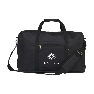 Logotrade promotional gift picture of: Manchester RPET Travelbag
