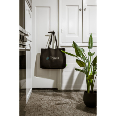 Logo trade promotional items picture of: ECO Shopper GOTS Organic Cotton (180 g/m²) bag