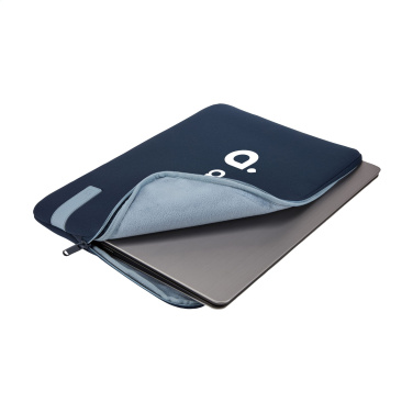 Logo trade promotional merchandise image of: Case Logic Reflect 15.6 inch Laptop Sleeve