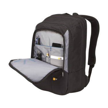 Logo trade promotional gifts image of: Case Logic Laptop Backpack 17 inch