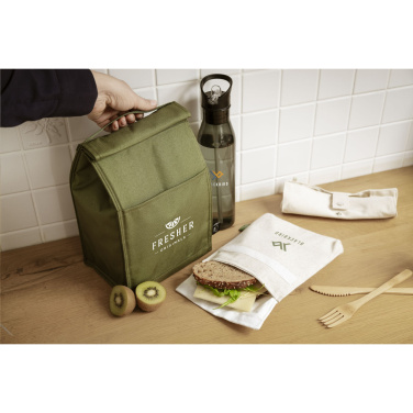 Logotrade corporate gift picture of: Hemp FoodPouch bag for bread