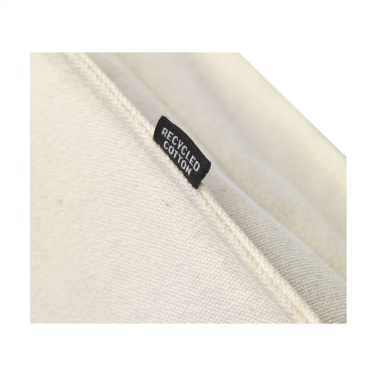 Logotrade promotional giveaway image of: Solid Bag GRS Recycled Canvas (340 g/m²)