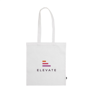 Logotrade business gift image of: Shoppy Colour Bag GRS Recycled Cotton (150 g/m²)