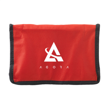 Logotrade promotional item image of: Keep-it-Cool GRS RPET cooler bag