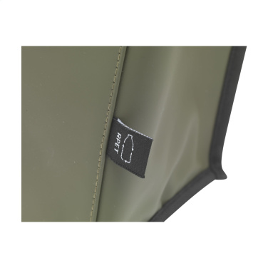 Logo trade advertising products picture of: Lennon Recycled PU Cooler Bag