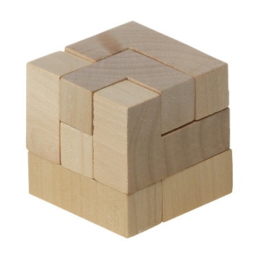 Logo trade promotional products picture of: Cube Puzzle
