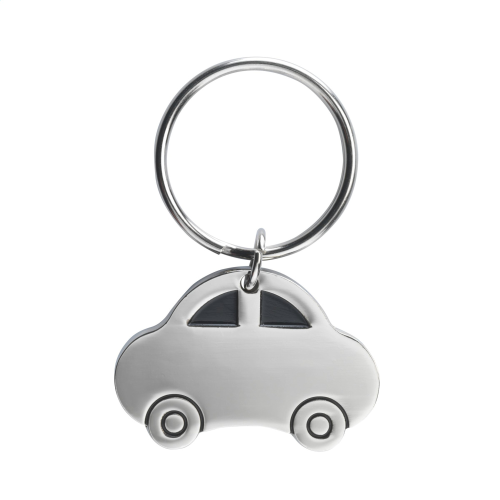 Logotrade corporate gifts photo of: Cars key ring