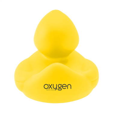 Logo trade promotional giveaways picture of: LittleDuck bath toy