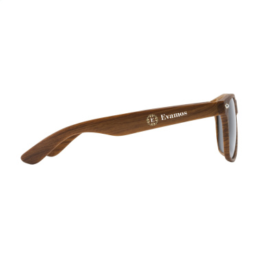 Logotrade promotional merchandise picture of: LookingWood sunglasses
