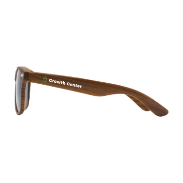 Logotrade promotional gifts photo of: LookingWood sunglasses