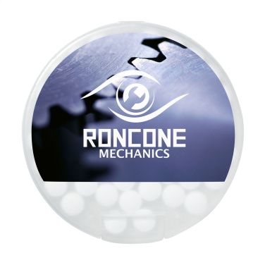 Logotrade advertising product picture of: CircleMint peppermints