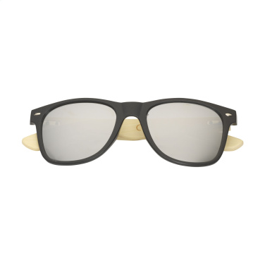 Logo trade business gift photo of: Malibu Eco-Mix sunglasses