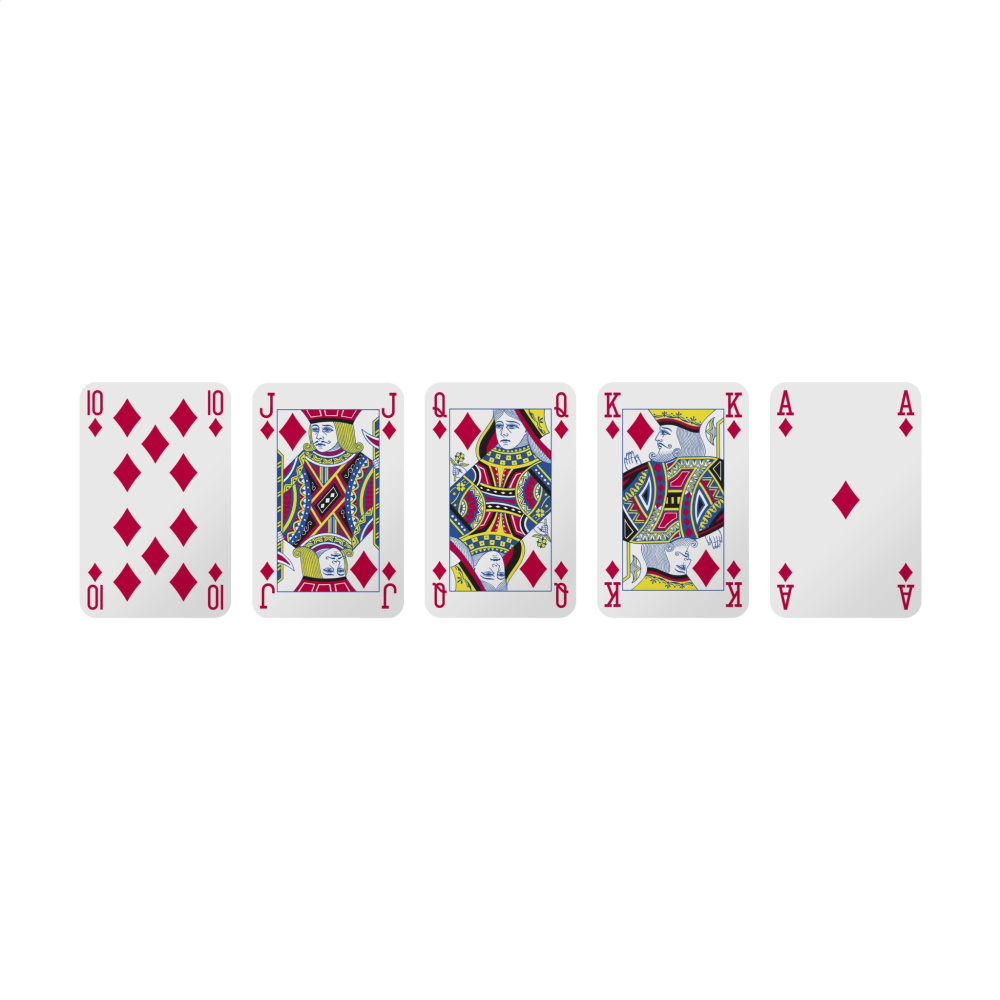 Logotrade promotional merchandise picture of: Playing Cards