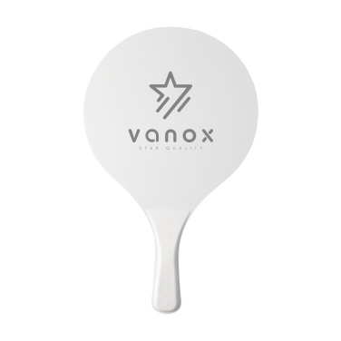 Logo trade corporate gift photo of: BeachTennis beach game