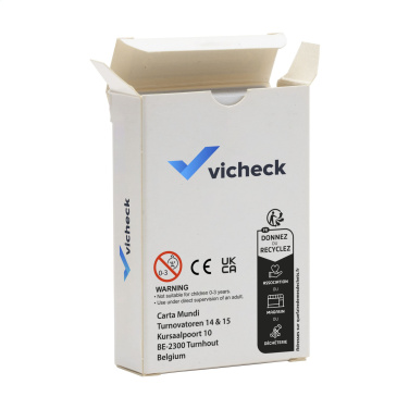 Logotrade business gift image of: Dutch Playing Cards