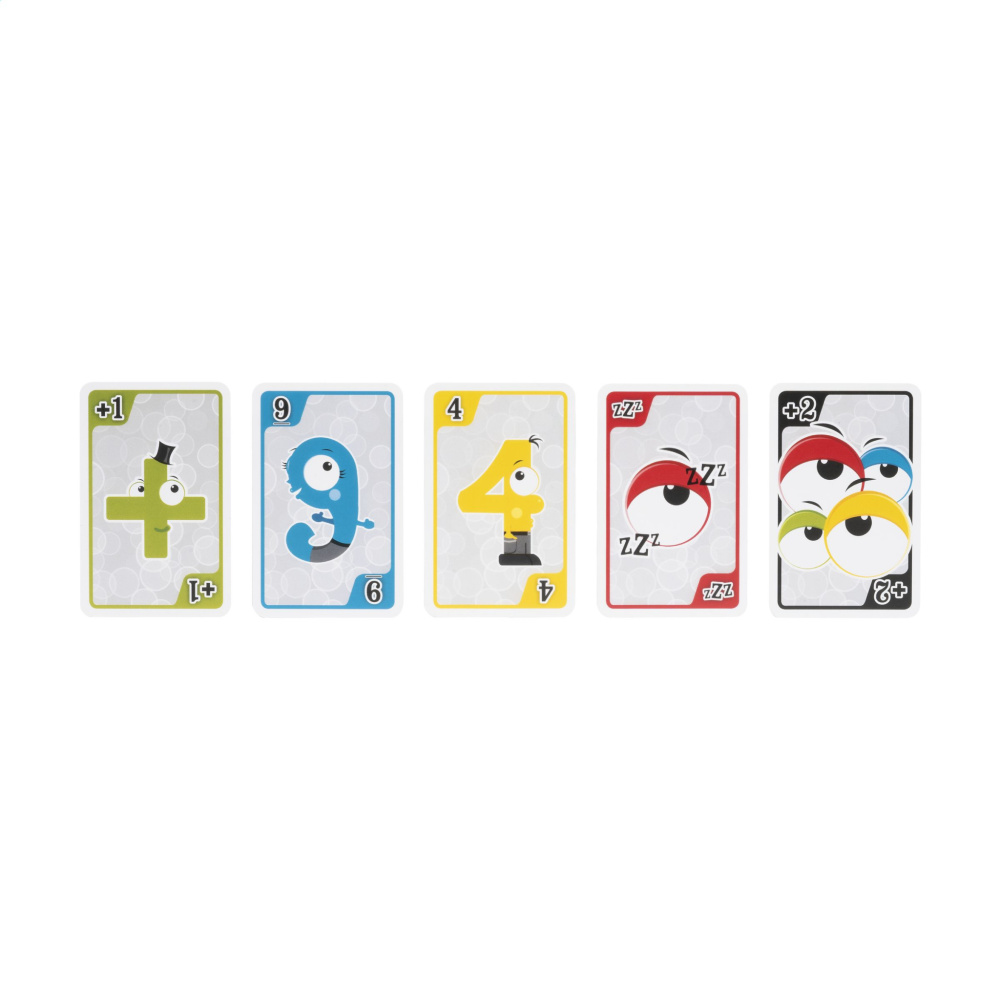Logo trade promotional items image of: Assano Cards Game