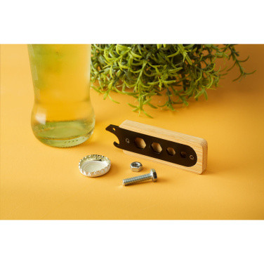 Logo trade corporate gifts image of: Wrench Multitool