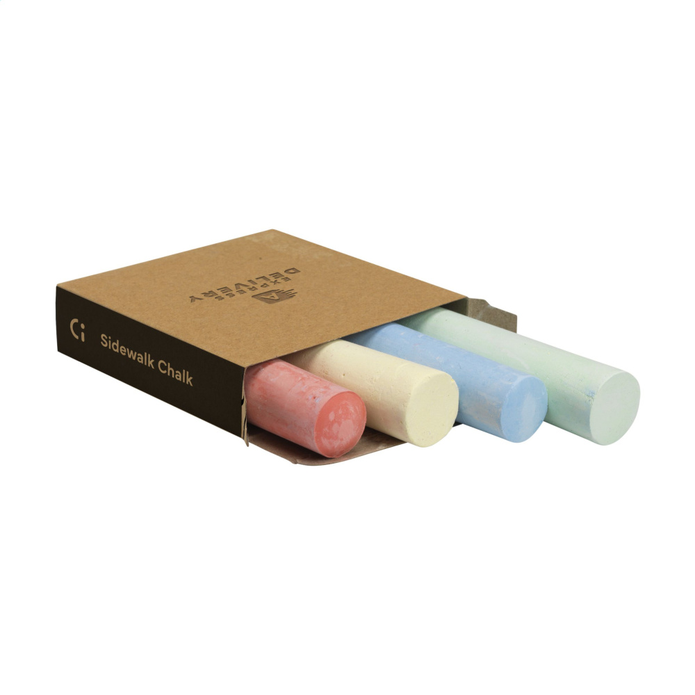 Logo trade corporate gifts picture of: Sidewalk Chalk