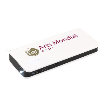 Logo trade promotional products picture of: Powerbank 10000 C external charger