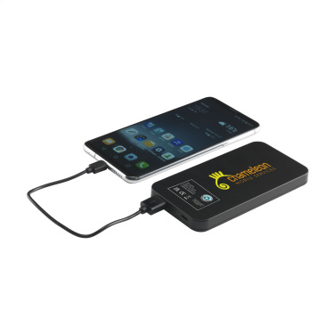 Logotrade advertising product image of: Solar RCS Powerbank 4000 power charger