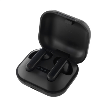Logotrade promotional products photo of: Aron TWS Wireless Earbuds in Charging Case