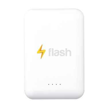 Logo trade promotional gift photo of: PocketPower 10000 Wireless Powerbank wireless charger