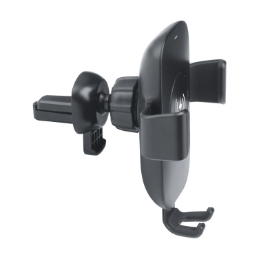 Logo trade promotional merchandise image of: Hands-free wireless charger