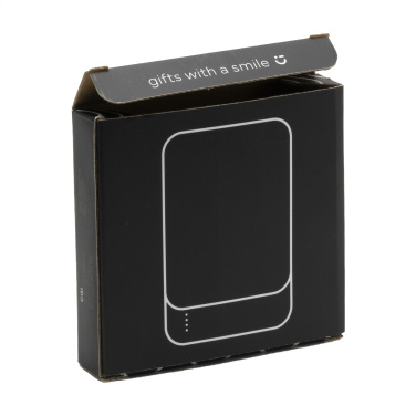 Logo trade promotional products picture of: Compact 5000 RCS Recycled ABS Powerbank