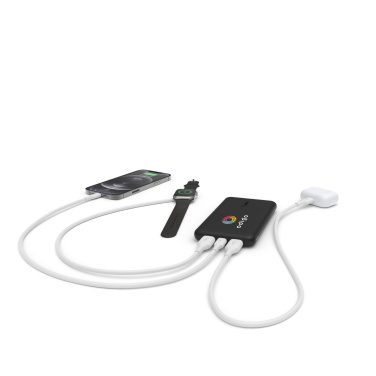 Logo trade promotional items image of: Belkin BoostCharge Powerbank 10K