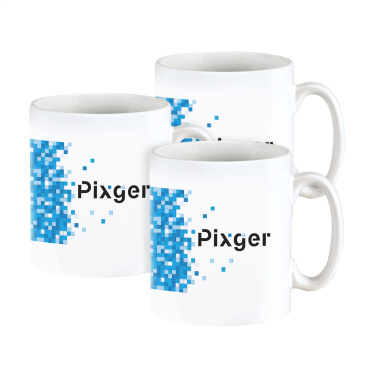 Logo trade advertising product photo of: Full Colour Mug 350 ml