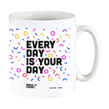 Logo trade promotional product photo of: Full Colour Mug 350 ml