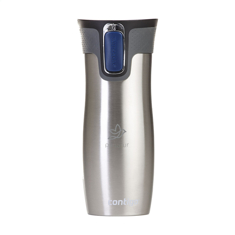 Logo trade advertising product photo of: Contigo® Westloop Mug 470 ml thermo cup