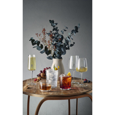 Logotrade advertising product picture of: Ribbio Champagne glass 255 ml