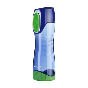 Logo trade advertising products picture of: Contigo® Swish 500 ml drinking bottle