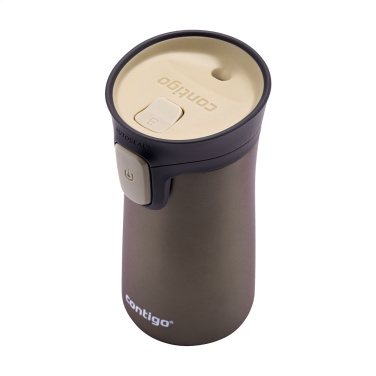 Logo trade corporate gifts picture of: Contigo® Pinnacle 300 ml thermo cup